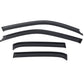 Putco 11-14 Chrysler 300C - (set of 4) - Tape on Application Element Tinted Window Visors