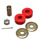Energy Suspension 63-82 Chevy Corvette Red Power Steering Ram Bushing Set