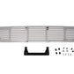 Putco 15-17 Ford F-150 - Stainless Steel Bar Design Bumper Grille Inserts