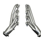 Gibson 96-98 Chevrolet C2500 Cheyenne 7.4L 1-3/4in 16 Gauge Performance Header - Ceramic Coated