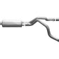Gibson 14-18 Chevrolet Silverado 1500 LT 5.3L 3in/2.25in Cat-Back Dual Split Exhaust - Stainless