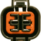 NGK Dodge Ram 50 1993 Direct Fit Oxygen Sensor