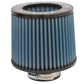 aFe MagnumFLOW Air Filters UCO P5R A/F P5R 2-1/2F x 6B x 5-1/2T (Inv) x 5H (IM)