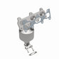 MagnaFlow Conv DF 05-08 Kia Sportage 2.7L Driver Side