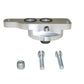 Moroso GM LS Oil Filter Adapter - Spin On - Inbound Rail
