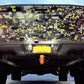 Rally Armor 17-20 Ford F-150 Raptor Black UR Mud Flap w/ White Logo
