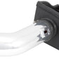 Spectre 11-14 Ford F150 SVT Raptor V8-6.2L F/I Air Intake Kit - Polished w/Red Filter