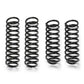 Fabtech 07-18 Jeep JK 4WD 4-Door 3in Front & Rear Standard Coil Spring Kit