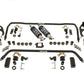 Ridetech 89-96 Chevy Corvette TQ CoilOver Suspension System