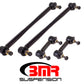 BMR 10-11 5th Gen Camaro Front and Rear Sway Bar End Link Kit - Black