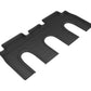 3D MAXpider 2016-2017 Tesla Model X Non-Folding 7-Seats Kagu 2nd Row Floormats - Black