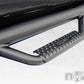 N-Fab Nerf Step 07-17 Toyota Tundra Double Cab 8ft Bed - Tex. Black - Bed Access - 3in