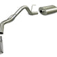 Corsa/dB 06-08 Ford F-150 SuperCrew/6.5ft Bed 4.6L V8 Polished Sport Cat-Back Exhaust
