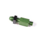 Radium Engineering M12 x 1.5 to 6AN Bulkead w/ Jam Nut