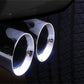 Corsa 02-06 Cadillac Escalade 6.0L V8 Polished Sport Cat-Back Exhaust