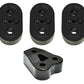 Torque Solution Exhaust Mount Kit: Hyundai Veloster 1.6L 2011+