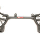 BMR 93-02 F-Body K-Member w/ No Motor Mounts and STD. Rack Mounts - Black Hammertone