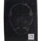 Spectre Adjustable Conical Air Filter 2-1/2in. Tall (Fits 3in. / 3-1/2in. / 4in. Tubes) - Black