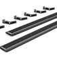N-Fab Growler Fleet 09-14 Ford F-150 Crew Cab - Cab Length - Tex. Black