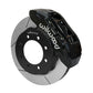 Wilwood TX6R Front Kit 15.00in Black 13-17 Ford F-250/F-350 - 4WD