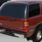 Corsa 02-06 Chevrolet Tahoe 5.3L V8 3in Cat-Back Single Side w Twin 4in Black Pro-Series Tips