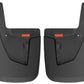 Husky Liners 19-20 RAM 2500/3500 w/o OEM Fender Flares Custom Rear Mud Guards - Black