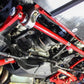 UMI Performance 1-1/4in Splined Front Sway Bar (Double Shear End Links)