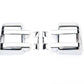 Putco 08-16 Ford SuperDuty (w/ Turn Signal) Mirror Covers