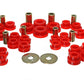 Energy Suspension Subaru 08-12 Impreza/08-14 WRX Red Rear Control Arm Bushing Set