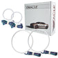 Oracle Mercedes Benz Sprinter Van 11-12 Halo Kit - Non Projector - ColorSHIFT w/o Controller