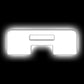ORACLE Lighting Universal Illuminated LED Letter Badges - Matte White Surface Finish - A