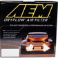 AEM 12-15 Ford Ranger 2.5L F/I DryFlow Air Filter