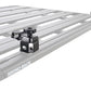 Rhino-Rack Pioneer High Lifting Jack Holder Bracket Set (Top Mount)
