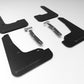 Rally Armor 21-23 Hyundai Elantra (Will Not Fit Elantra N/N Line) Black UR Mud Flap w/ Grey Logo