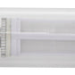 Spectre Premium Clearview Fuel Filter (Incl. 1/4in. / 5/16in. / 3/8in. Barb Fittings)