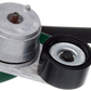 Gates 07-12 Mack MRU Series Mack MP7 Diesel Serpentine Belt Kit - Alt