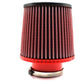 BMC Twin Air Universal Conical Filter w/Carbon Top - 80mm ID / 140mm H