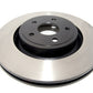 Omix Front Brake Rotor- 07-18 Jeep Wrangler JK