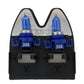 Hella H16/9009 12V 35W Xenon White XB Bulb (Pair)