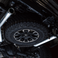 AWE Tuning 22-23 GMC Sierra 1500 AT4X 6.2L 0FG Catback Split Dual (Flat Bumper) - Bashguard(No Tips)