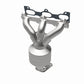 MagnaFlow Conv. DF 05-06 Hyundai Santa Fe/05-09 Tucson / 05-08 Kia Sportage D/S Manifold