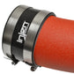 Injen 16-18 Ford Focus RS Wrinkle Red Cold Air Intake