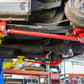 UMI Performance 70-81 GM F-Body Leaf Spring Traction Bars with Mounts
