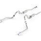 Borla 99-04 Ford Mustang GT 4.5L V8 AT/MT RWD 2dr ATAK SS Catback Exhaust
