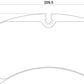 Hella 2012+ Porsche Cayenne 958 Front Brake Pad Set