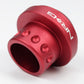NRG Race Short Hub Datsun - Red