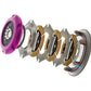 Exedy 2008-2015 Mitsubishi Lancer Evolution GSR L4 Hyper Triple Cerametallic Clutch Rigid Disc