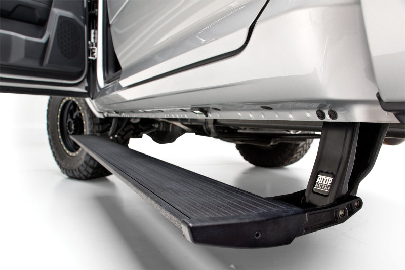 AMP Research 22-23 Chevy/GMC Silverado/Sierra 1500 Double/Crew Cab PowerStep Xtreme