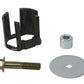Whiteline 12-15 Audi A3/S3/RS3 / 2015 Audi TT / 12-15 VW Golf Front Torque Arm Insert Bushing
