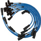 Moroso Custom Ignition Wire Set - Blue Max - Spiral Core